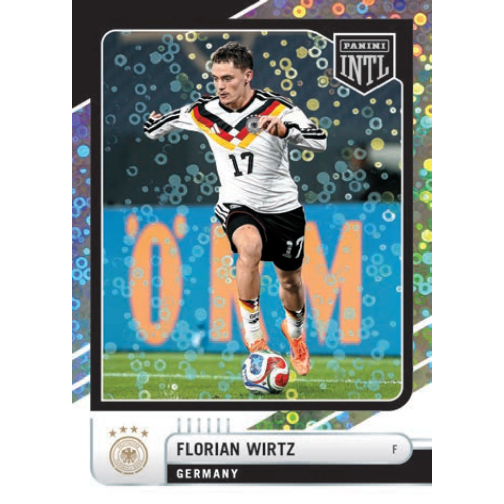 Panini 2026 INTL DFB Trading Cards - Blaster Box
