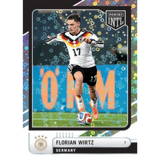 Panini 2026 INTL DFB Trading Cards - Blaster Box