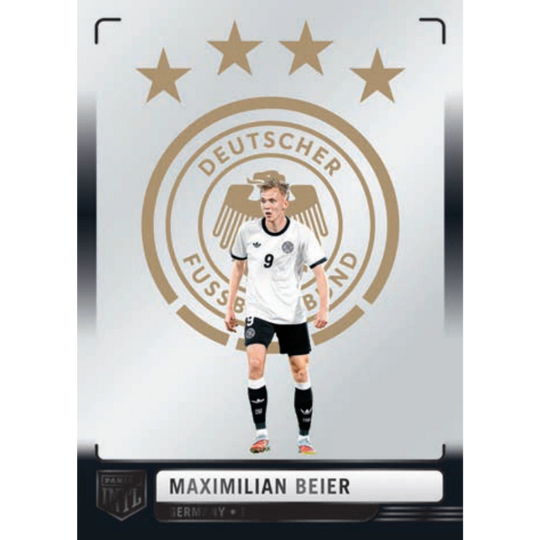 Panini 2026 INTL DFB Trading Cards - Blaster Box