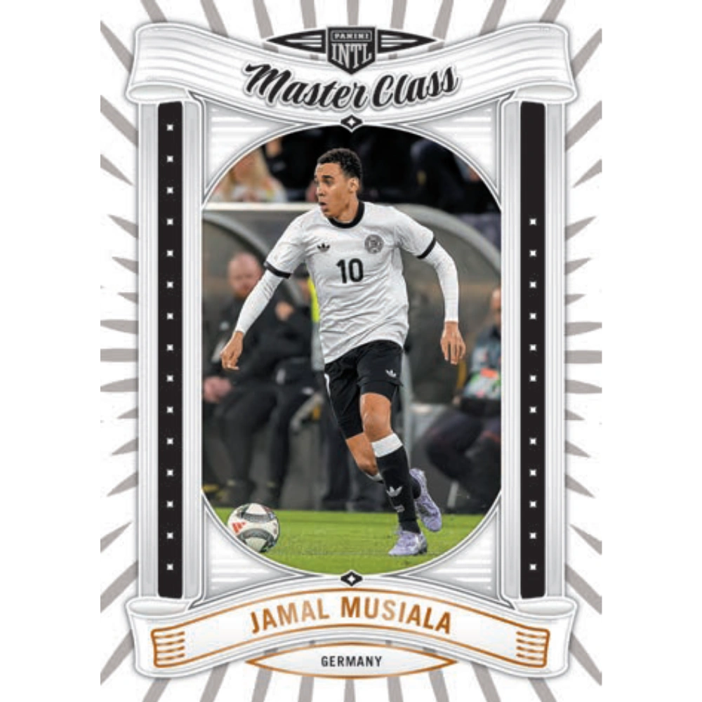 Panini 2026 INTL DFB Trading Cards - Blaster Box