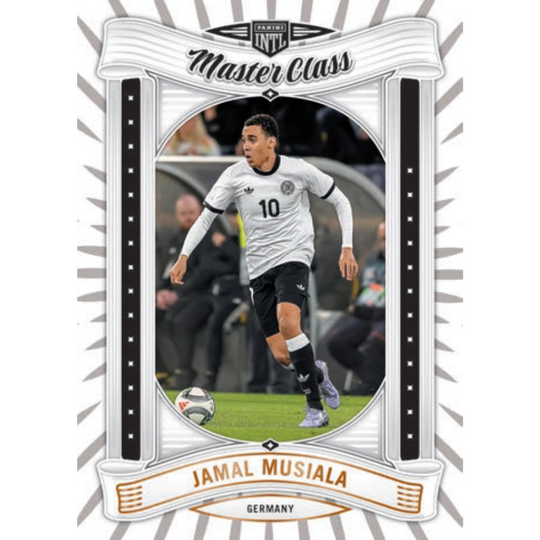 Panini 2026 INTL DFB Trading Cards - Blaster Box