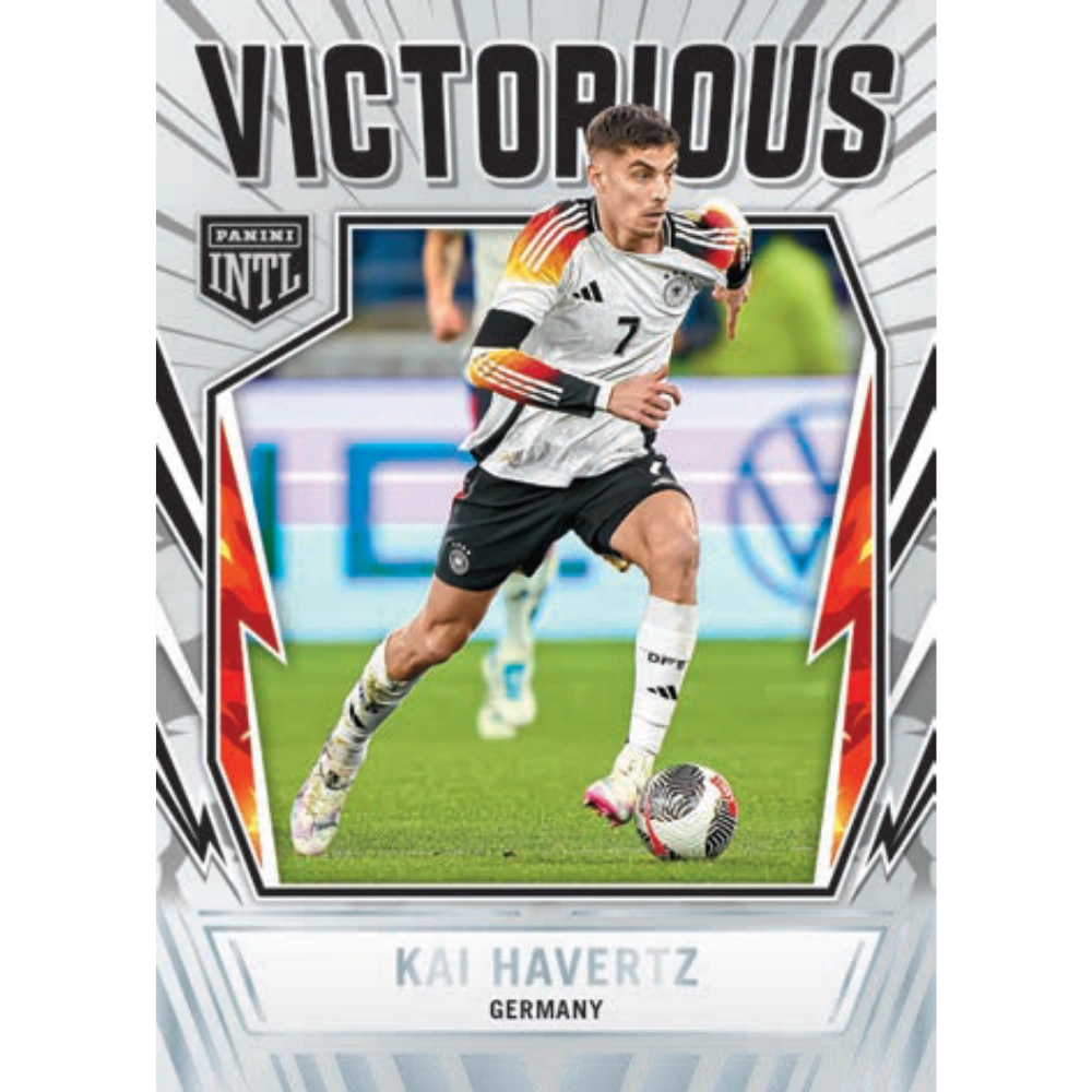 Panini 2026 INTL DFB Trading Cards - Blaster Box