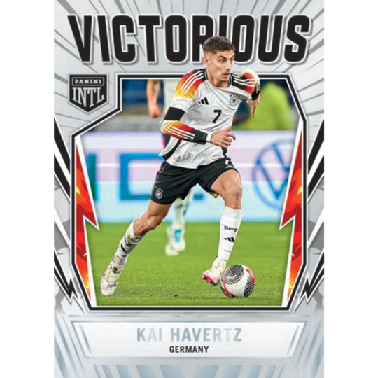 Panini 2026 INTL DFB Trading Cards - Blaster Box