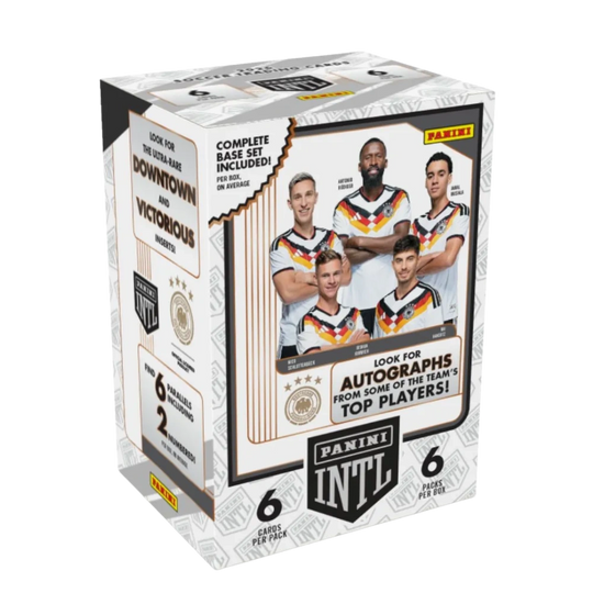 Panini 2026 INTL DFB Trading Cards - Blaster Box
