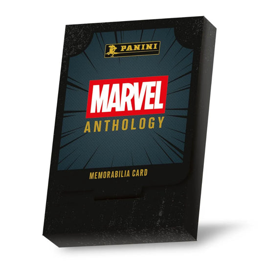 Panini Marvel Anthology Trading Card Treasure Box