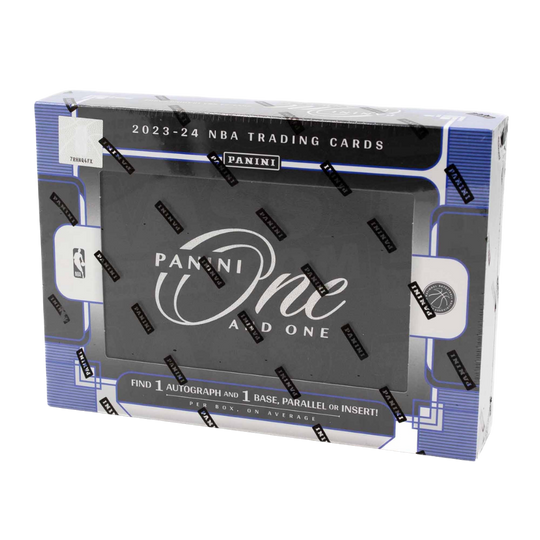 Panini - 2023/24 One and One NBA - Hobby Box