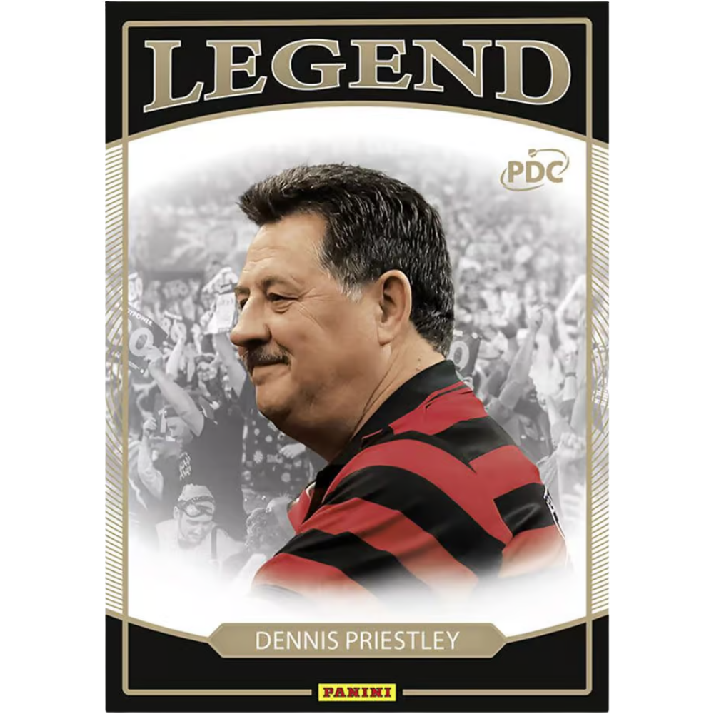 Panini 2026 Darts PDC World Championship - Premium Box