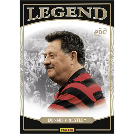 Panini 2026 Darts PDC World Championship - Premium Box