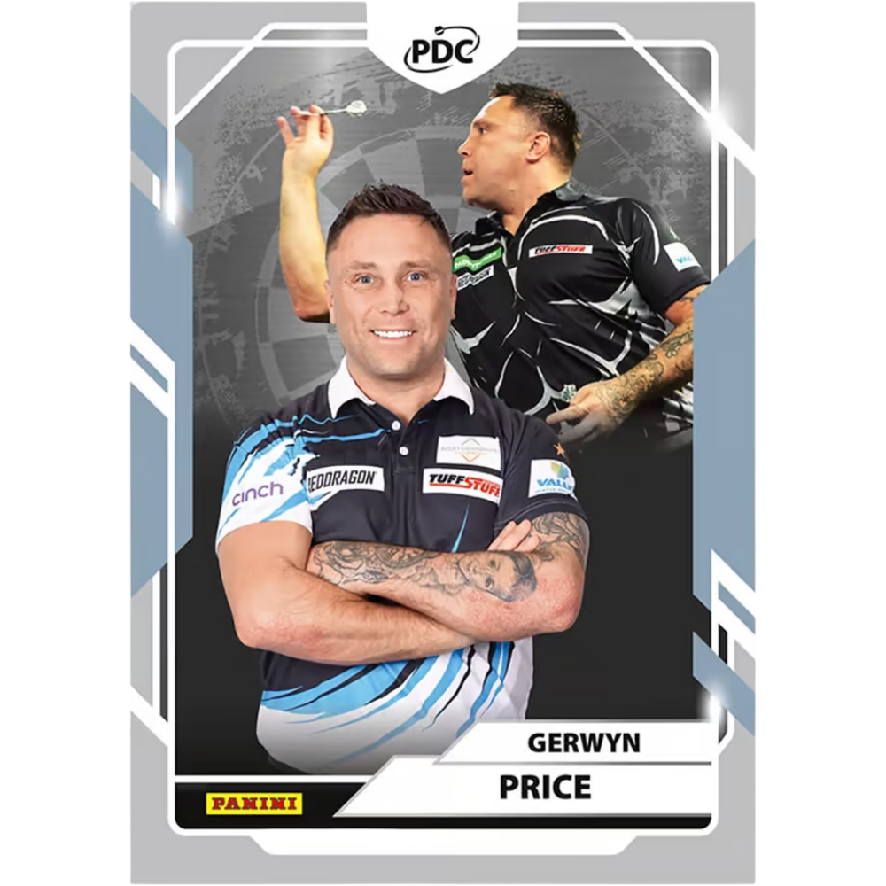 Panini 2026 Darts PDC World Championship - Premium Box