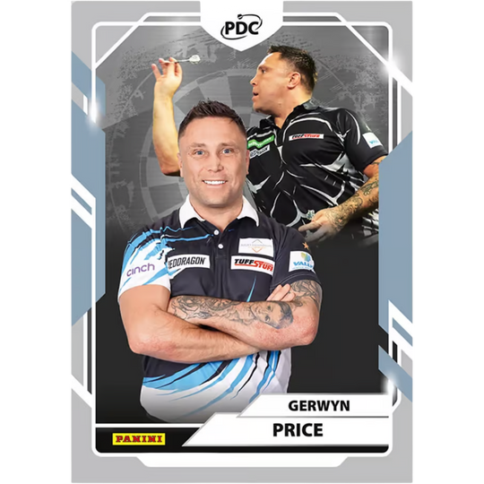 Panini 2026 Darts PDC World Championship - Premium Box