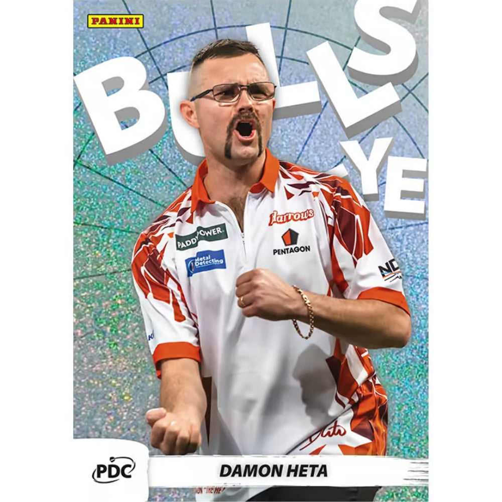 Panini 2026 Darts PDC World Championship - Premium Box