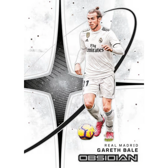 Panini 2025-26 Obsidian Soccer - Hobby Box