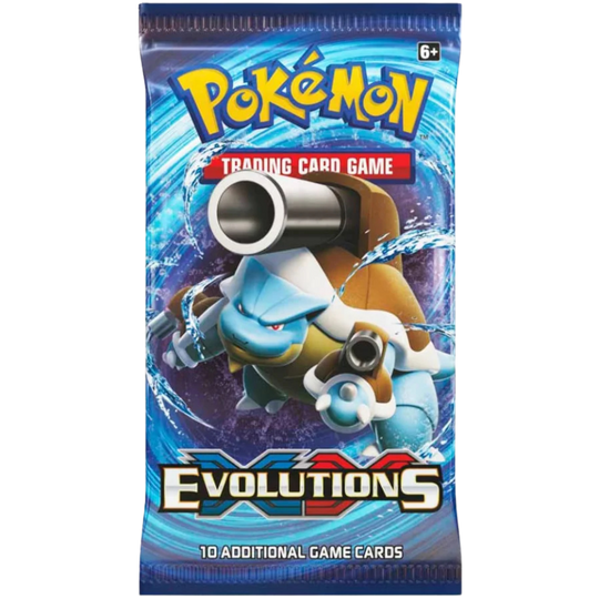 Pokemon - Evolutions - Booster [ENG]