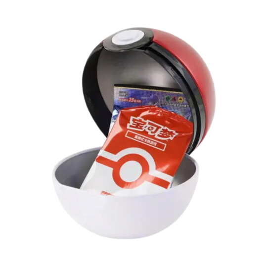 Pokemon - Pokeball & Levelball - Gift Box [S-CHN]