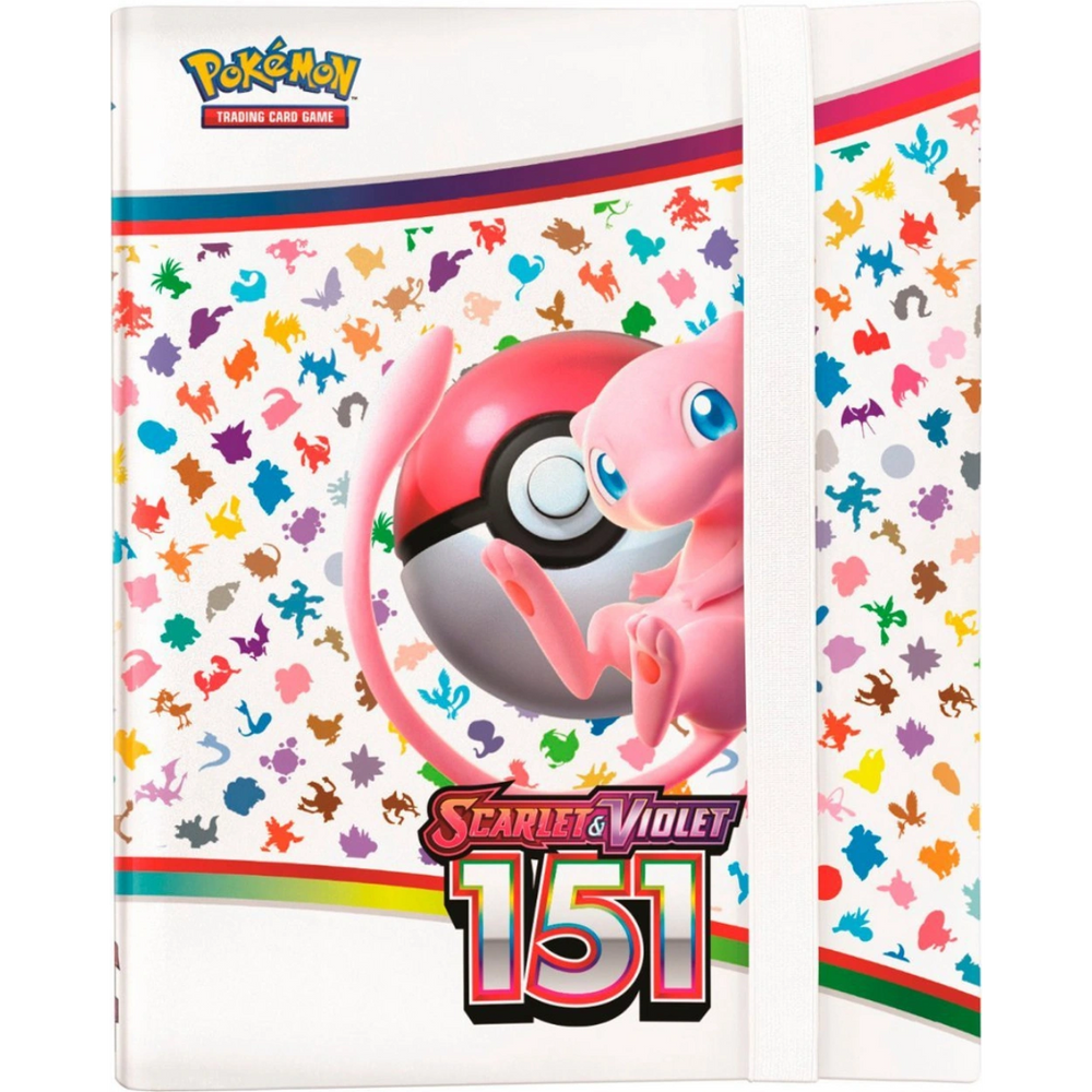 Pokemon - 151 - Ordner Kollektion [DE]