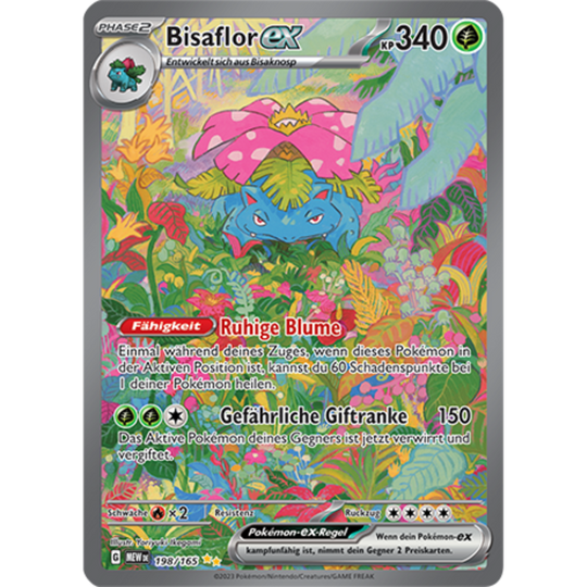 Pokemon - 151 Karmesin und Purpur - Booster Bundle [DE]