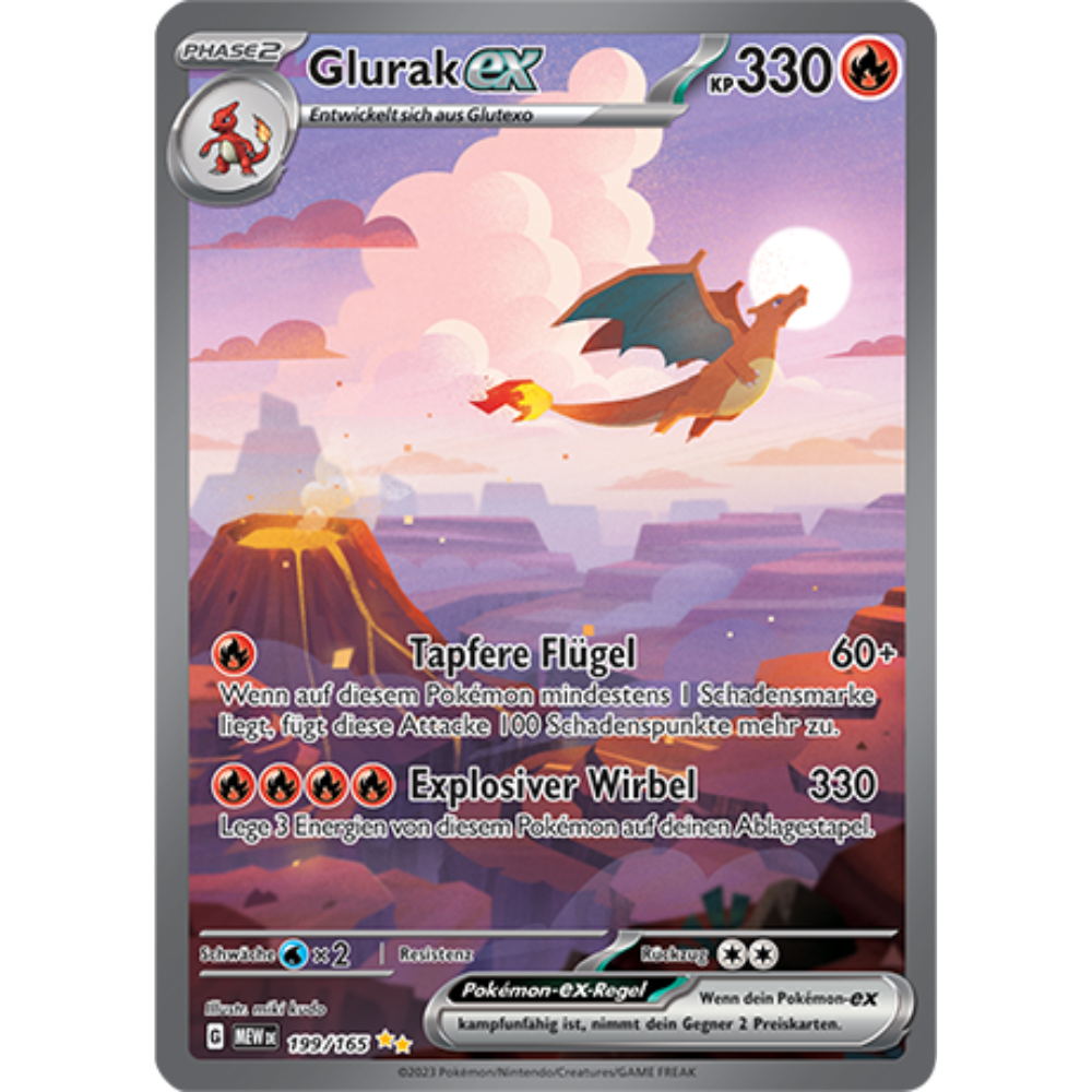 Pokemon - 151 Karmesin und Purpur - Booster Bundle [DE]