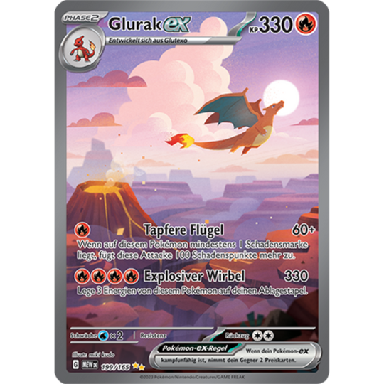 Pokemon - 151 Karmesin und Purpur - Booster Bundle [DE]