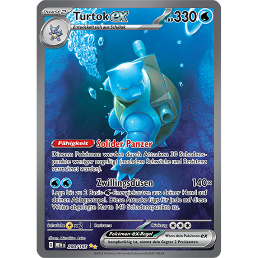 Pokemon - 151 Karmesin und Purpur - Booster Bundle [DE]