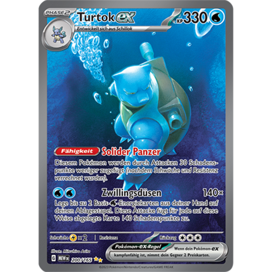 Pokemon - 151 Karmesin und Purpur - Booster Bundle [DE]