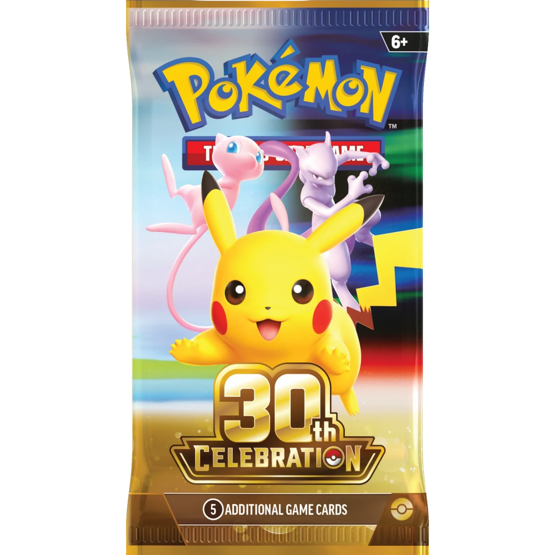 Pokemon - 30th Celebration - Mini Tin Display [ENG]