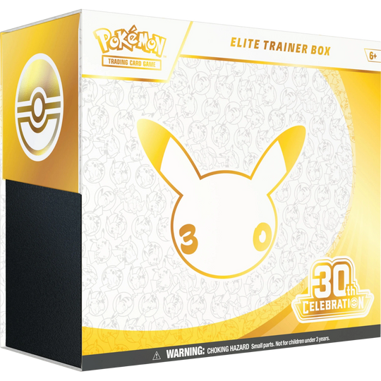 Pokemon - 30th Celebration - Elite Trainer Box [ENG]