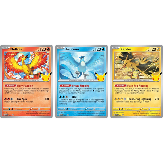 Pokemon - 30th Celebration - Poster Collection [ENG] (Vorbestellung)