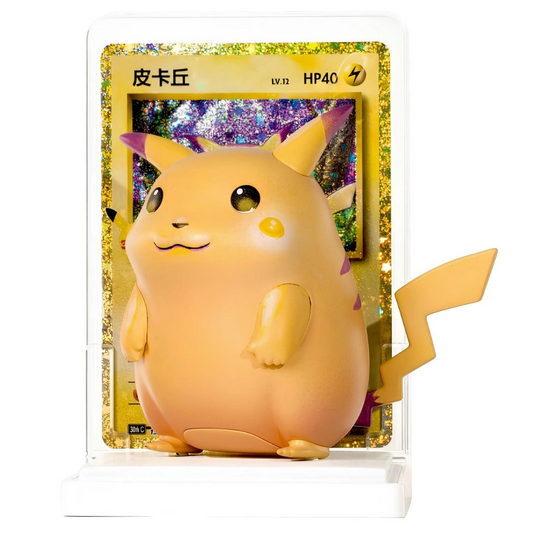 Pokemon - 30th Celebration - Pikachu Figure Set Collection [S-CHN] (Vorbestellung - Versand: Anfang Oktober 2026)