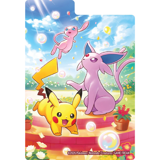 Pokemon - 30th Celebration - Ultra Premium Collection - Espeon [ENG]