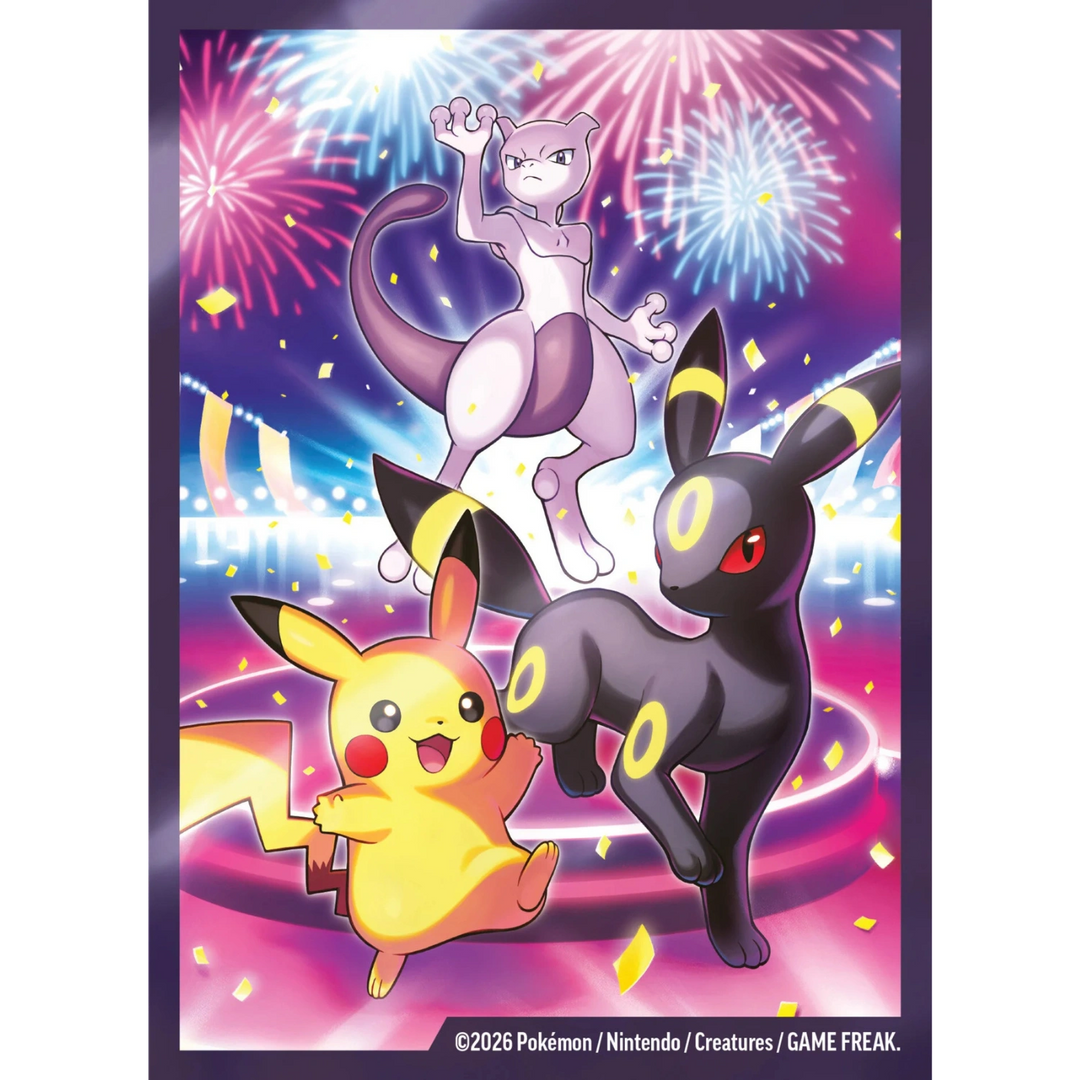 Pokemon - 30th Celebration - Ultra Premium Collection - Umbreon [ENG]