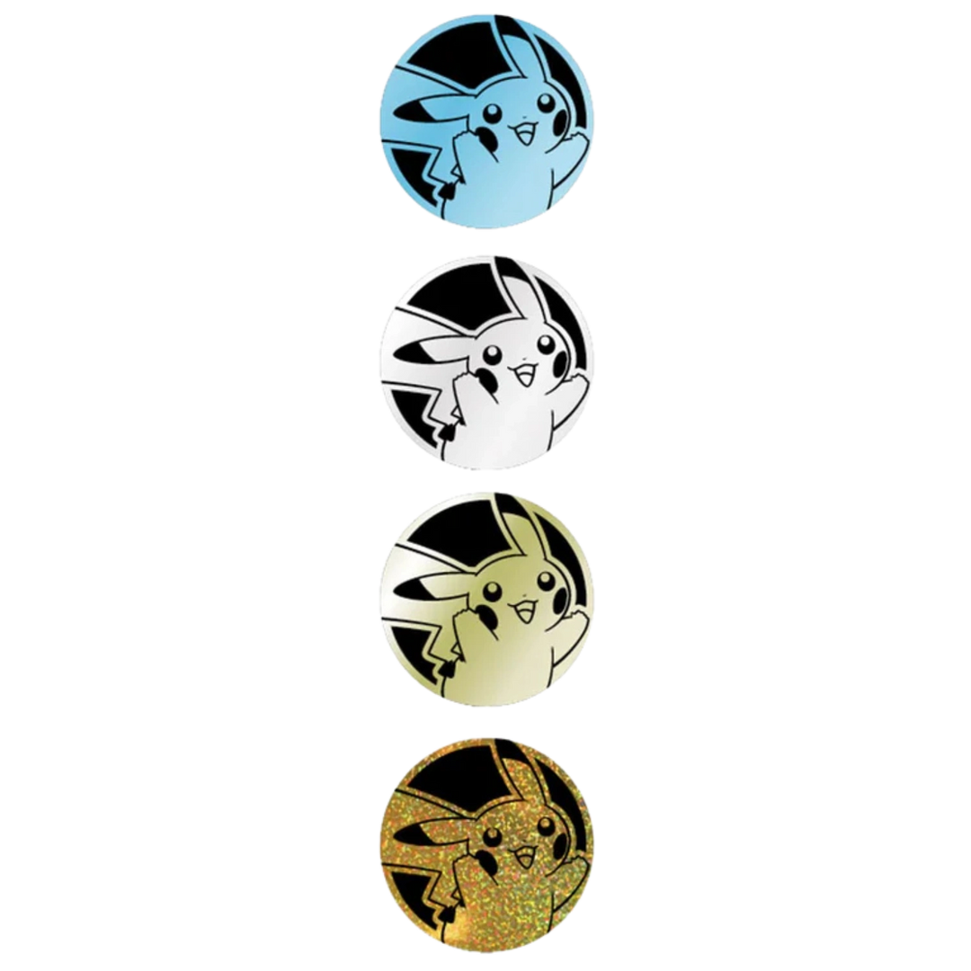 Pokemon - Collect 151 Hope Coin EX [S-CHN]