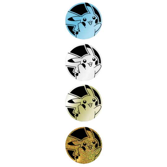 Pokemon - Collect 151 Hope Coin EX [S-CHN]