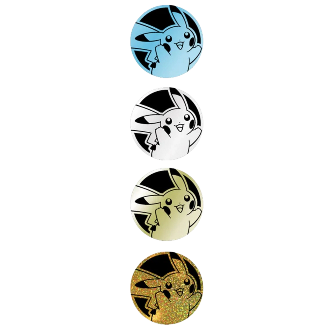 Pokemon - Collect 151 Hope Coin [S-CHN]