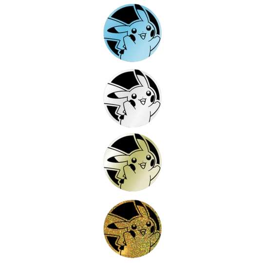 Pokemon - Collect 151 Hope Coin [S-CHN]