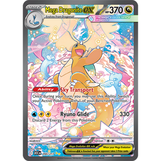 Pokemon - Mixed Booster Bundle mit Ascended Heroes