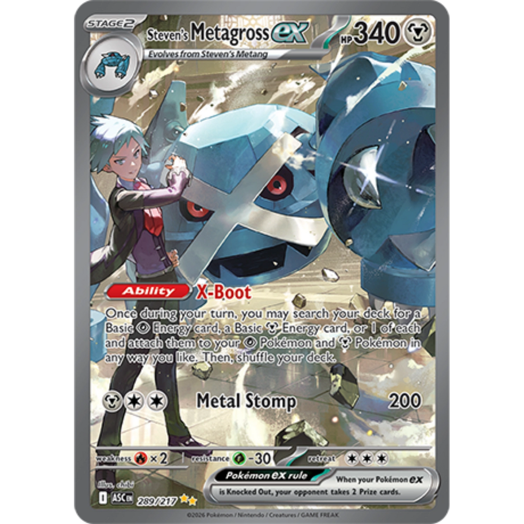 Pokemon - Ascended Heroes - Booster [ENG]