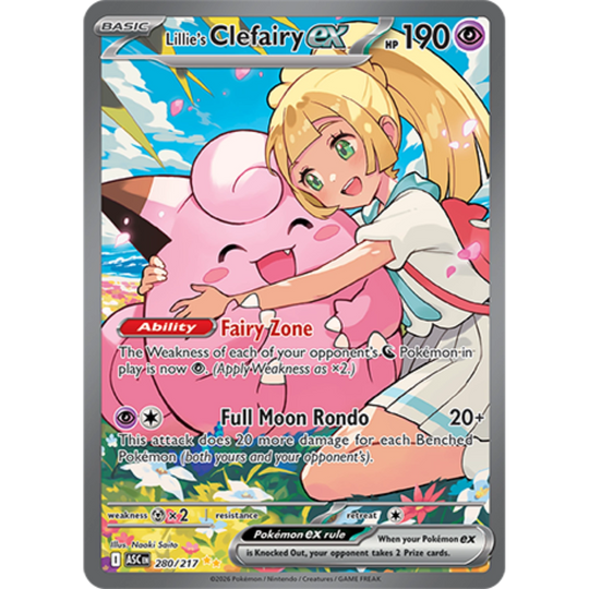 Pokemon - Mixed Booster Bundle mit Ascended Heroes