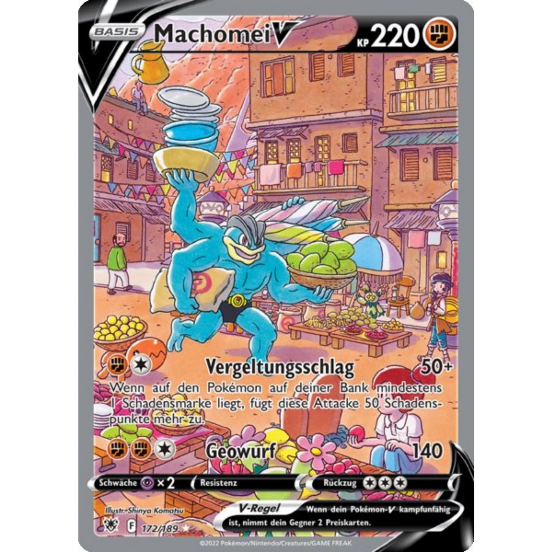 Pokemon - Astralglanz - Booster - [DE]