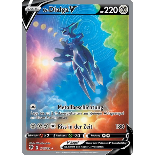 Pokemon - Astralglanz - Booster - [DE]