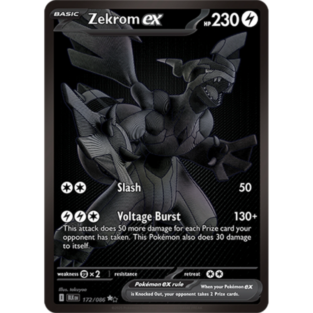 Pokemon - Black Bolt - Booster [ENG]