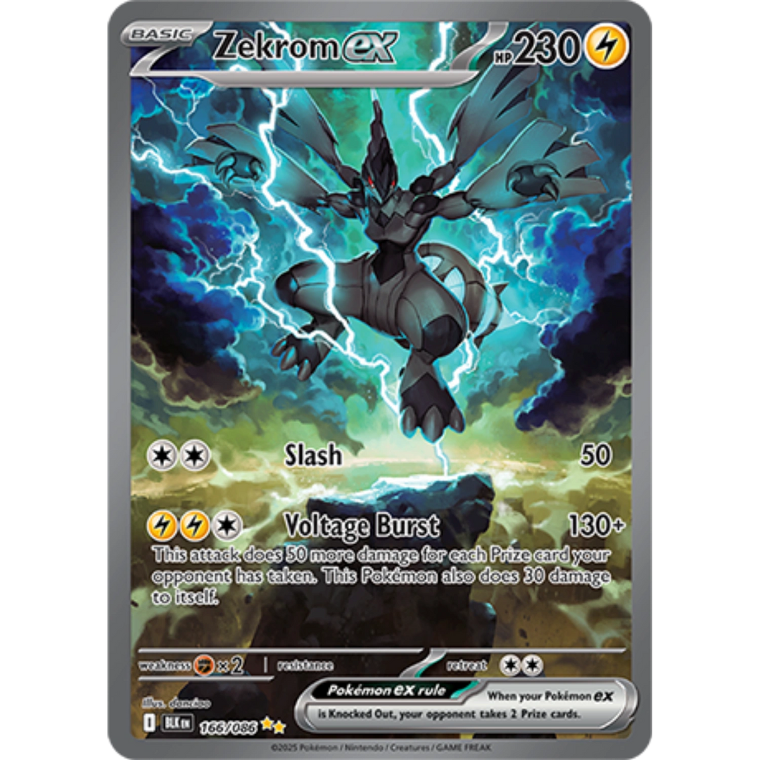 Pokemon - Black Bolt - Booster [ENG]