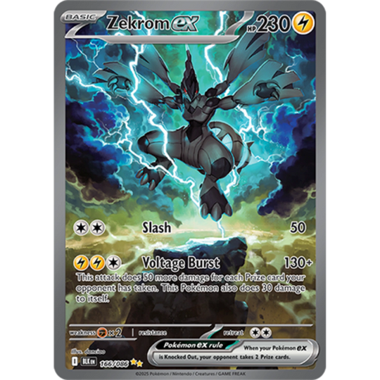 Pokemon - Black Bolt - Booster [ENG]