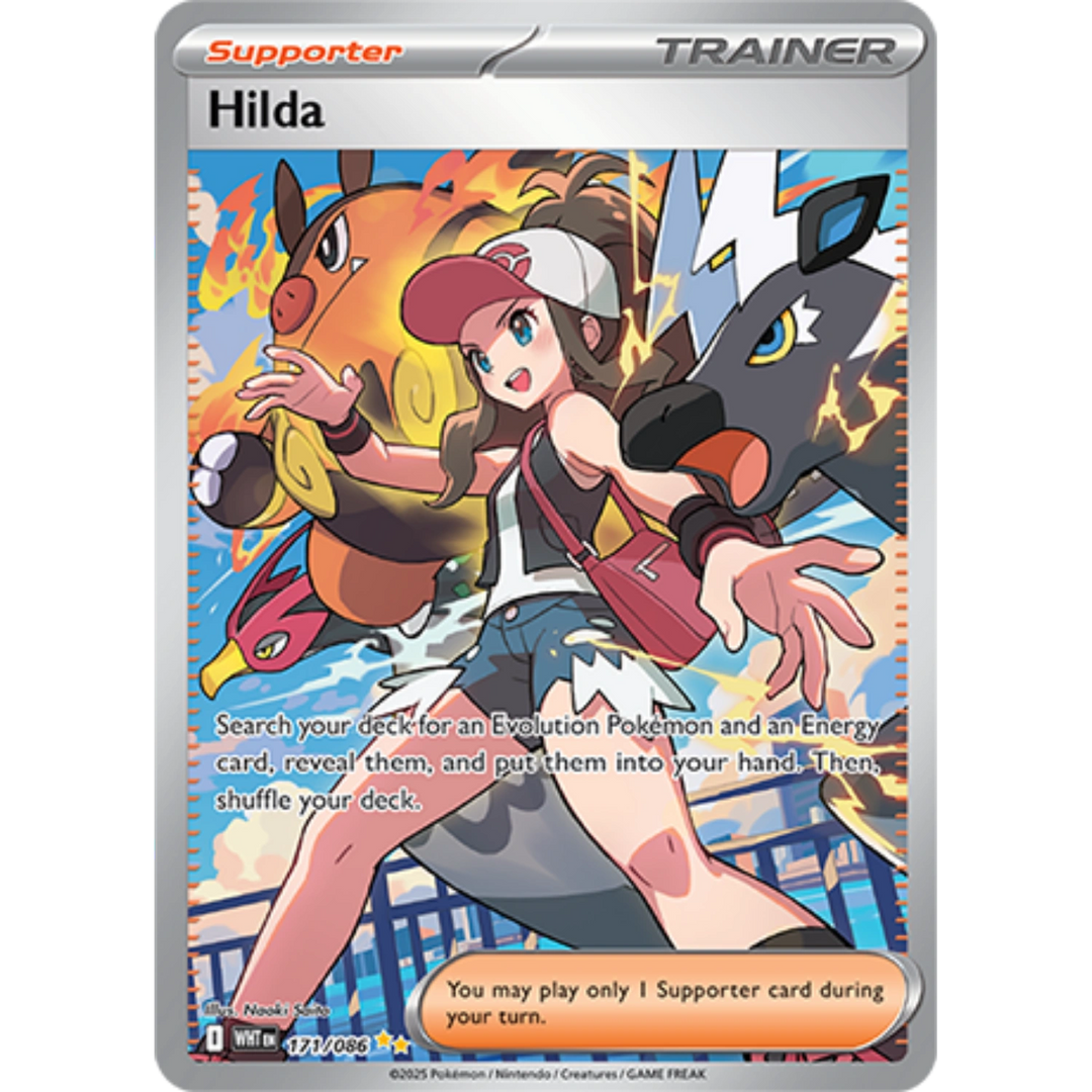 Pokemon - White Flare - Booster [ENG]