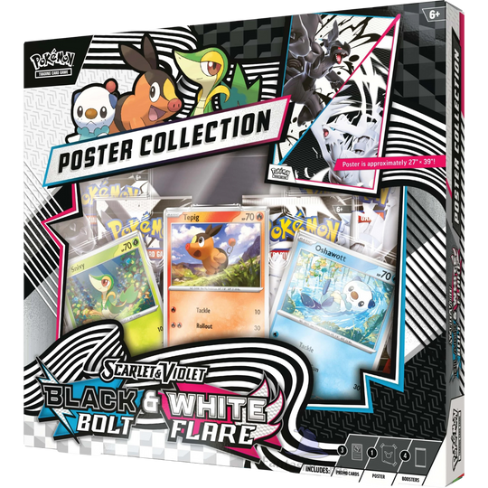 Pokemon - Scarlet &amp; Violet: 151 Poster Collection - [ENG]