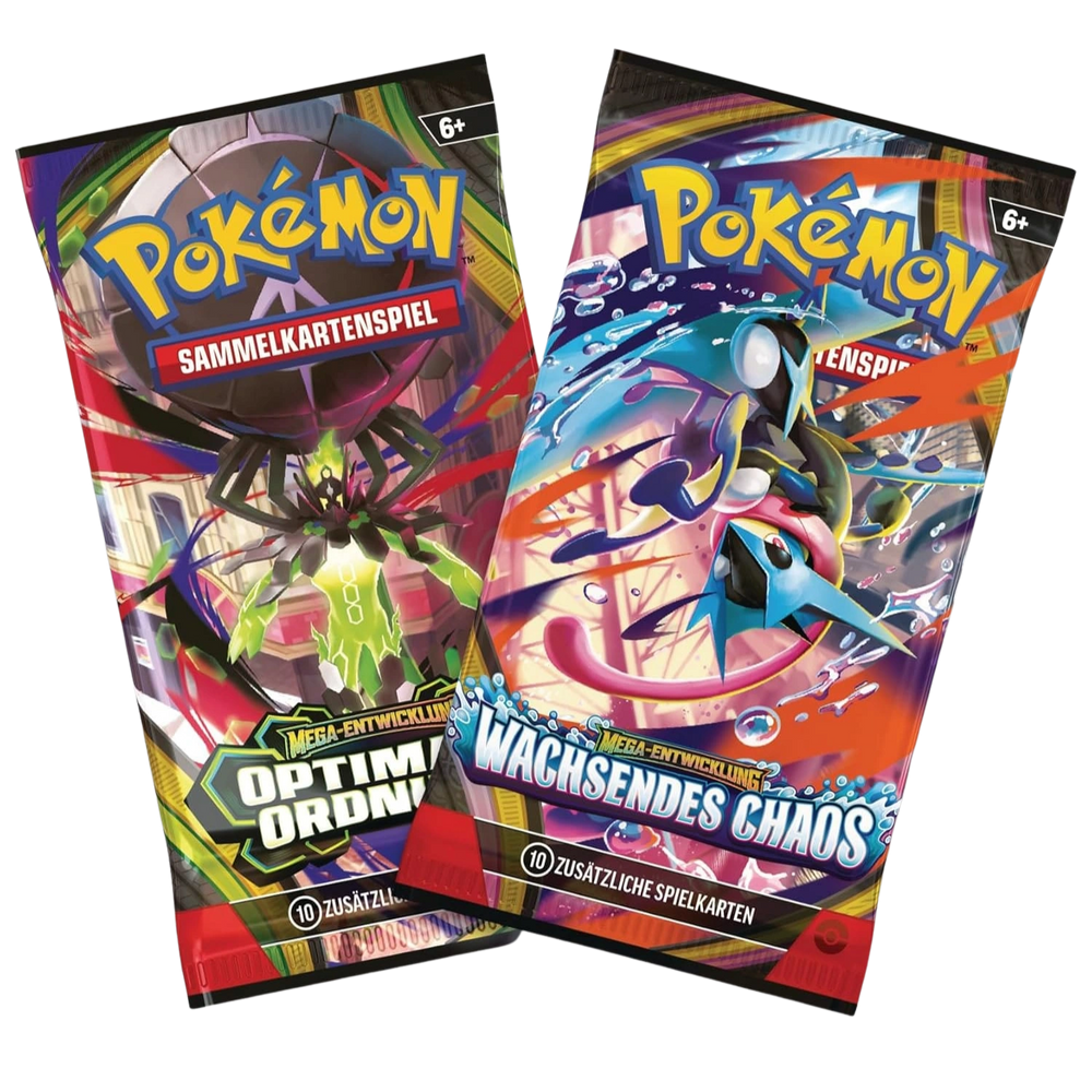 Pokemon - Illumina City - Mini-Tin - Display [DE]