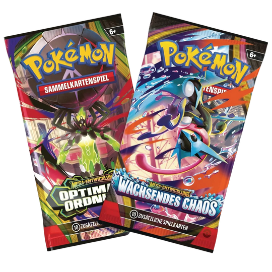 Pokemon - Illumina City - Mini-Tin - Display [DE]