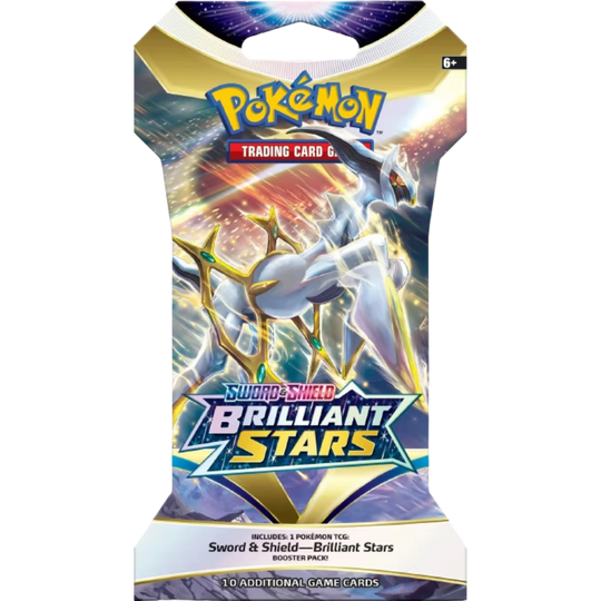 Pokemon - Brilliant Stars - Sleeved Booster [ENG]