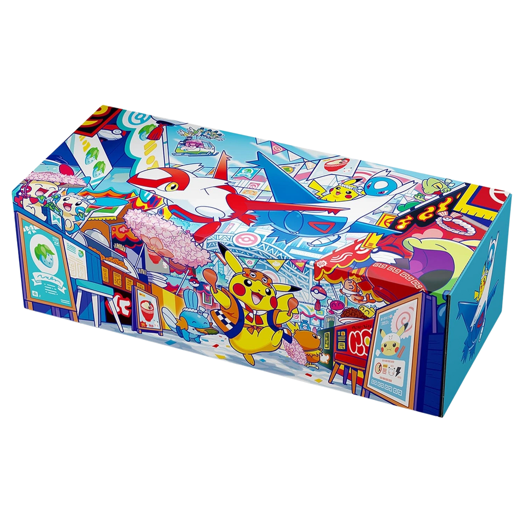 Pokemon - Pokémon Center Special Box - Fukuoka [JP] (Vorbestellung)