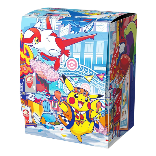 Pokemon - Pokémon Center Special Box - Fukuoka [JP] (Vorbestellung)