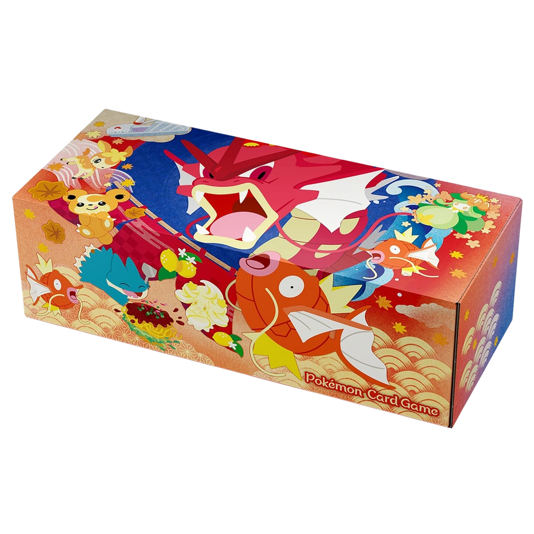 Pokemon - Pokémon Center Special Box - Hiroshima [JP] (Vorbestellung)